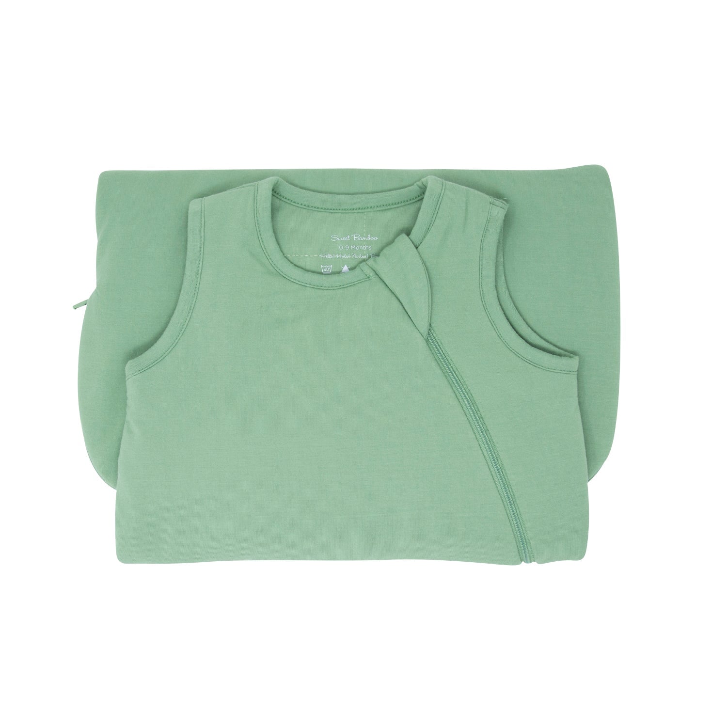 1.5 Tog Sleep Sack - Shale Green