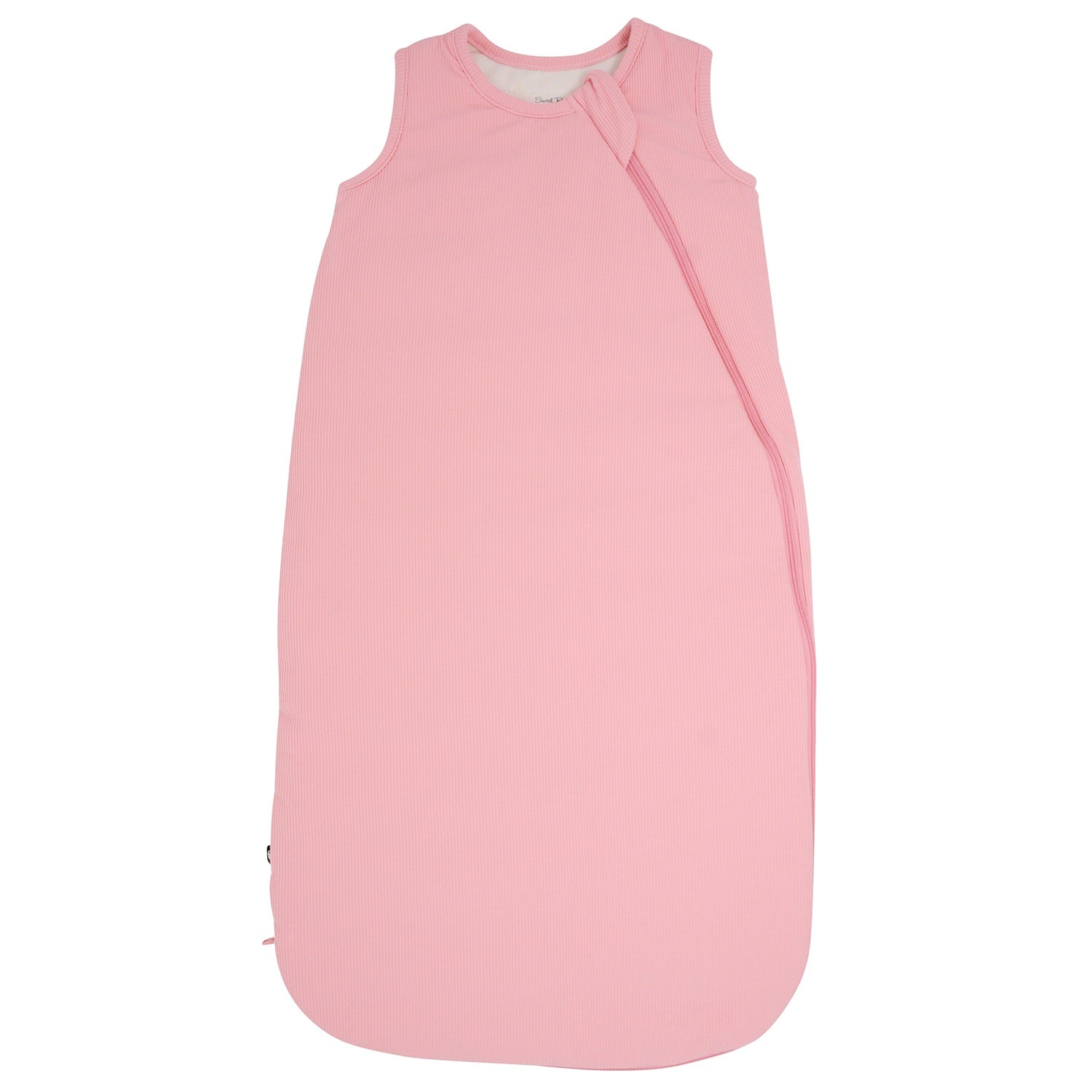 1.5 Tog Sleep Sack - Pink Icing Ribbed