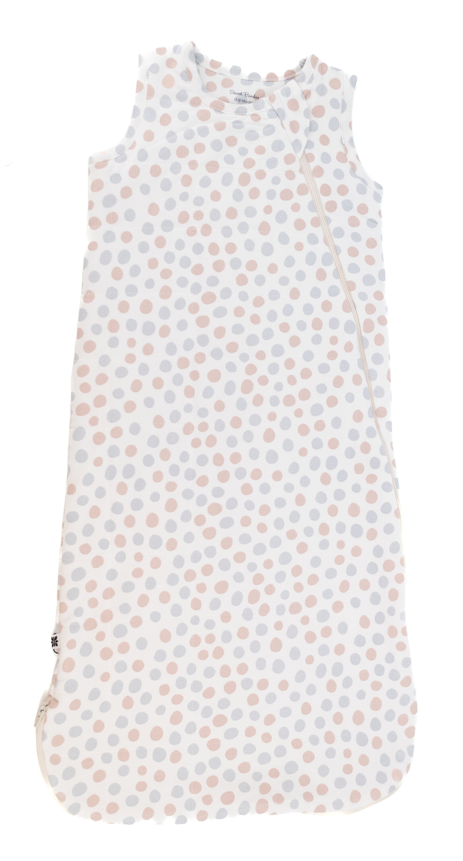 Sleep Sack - Polka Dot Grey