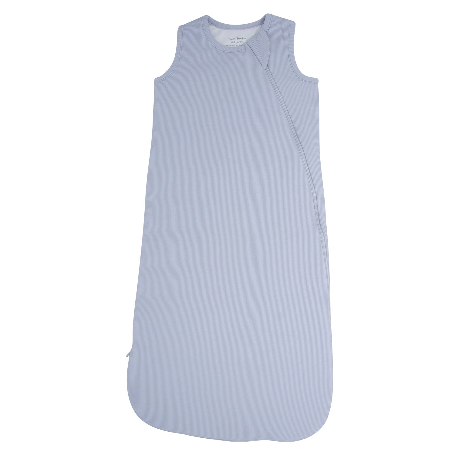 Sleep Sack - Glacial Grey Ribbed