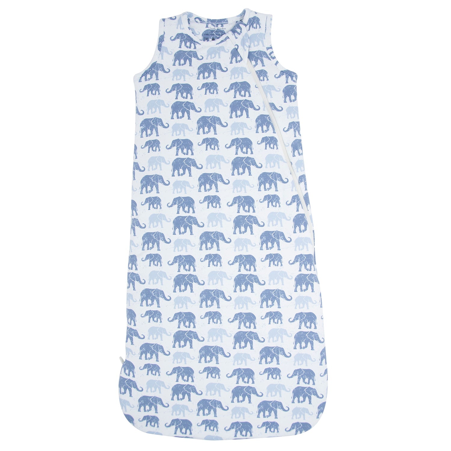 1.5 Tog Sleep Sack - Ethan's Elephants