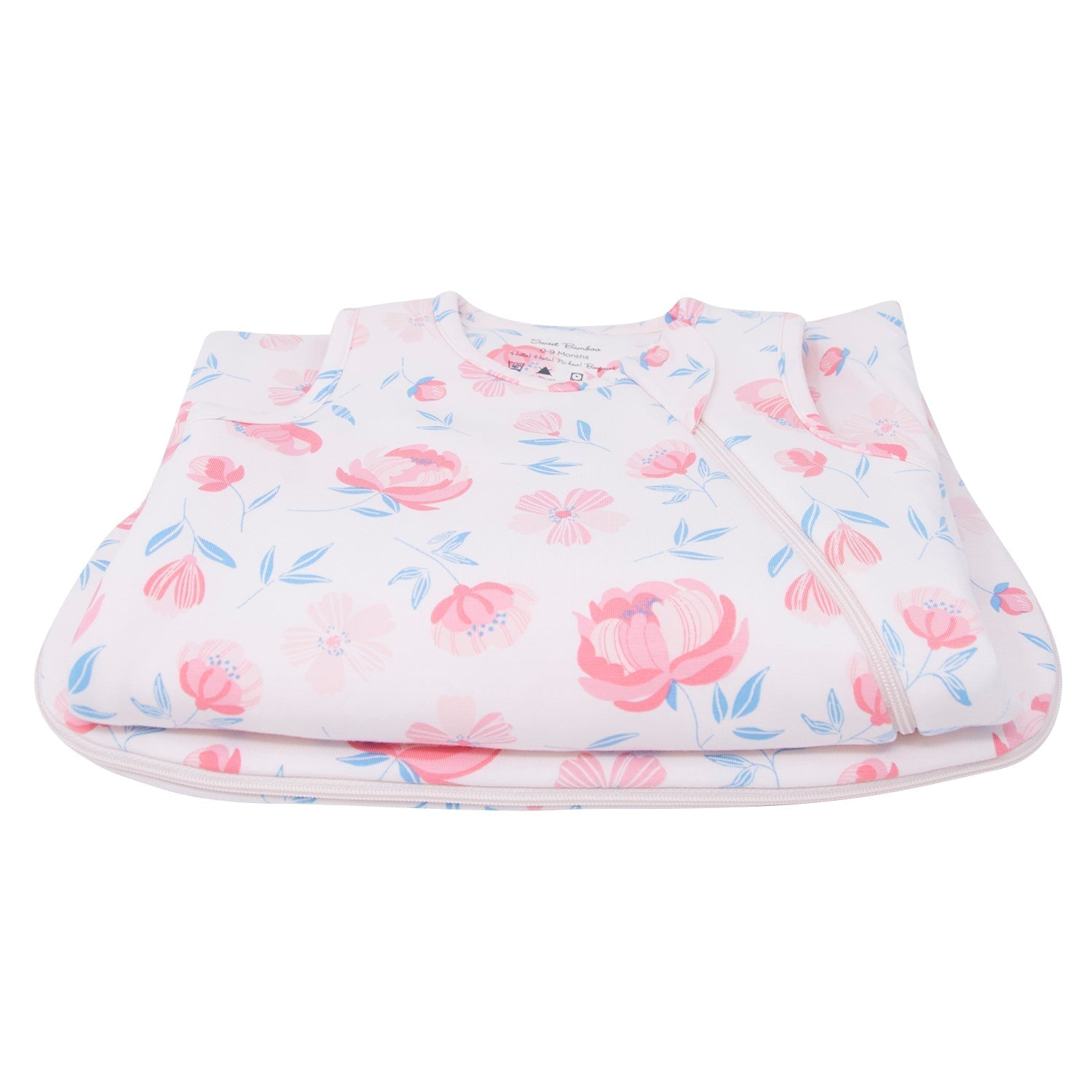 Sleep Sack - Peony Pink