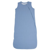 Sleep Sack - Blue Fog Ribbed