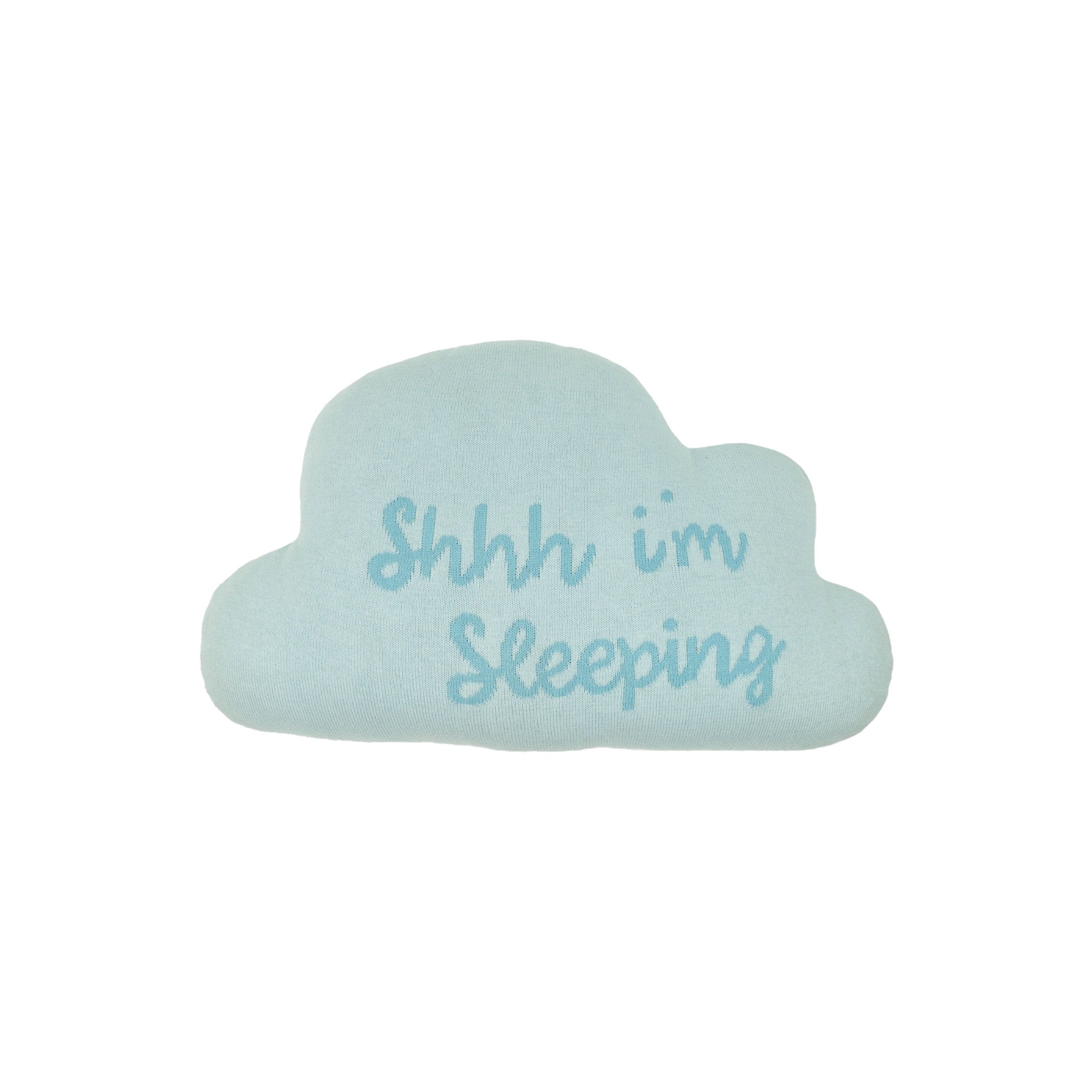 Shhh Im Sleeping - Blue