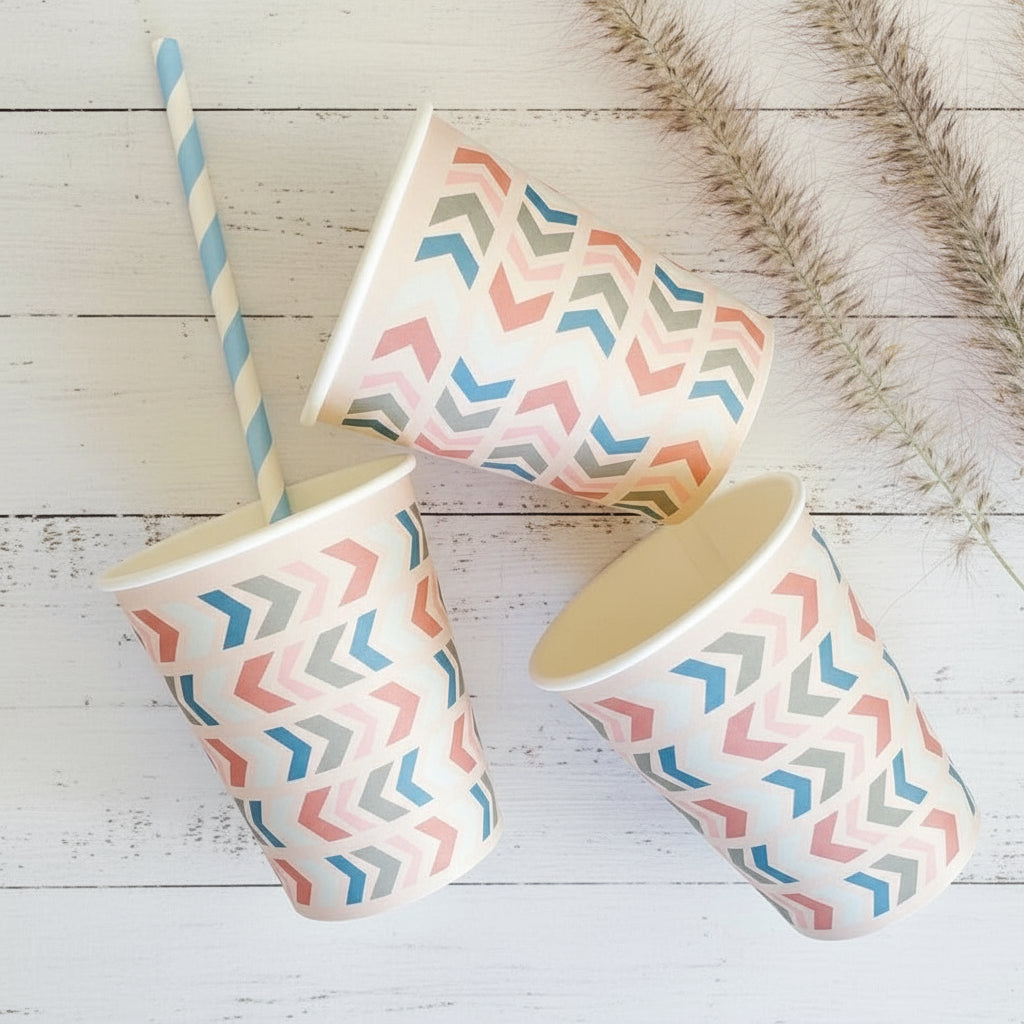 Sleepover Cups (set Of 8)