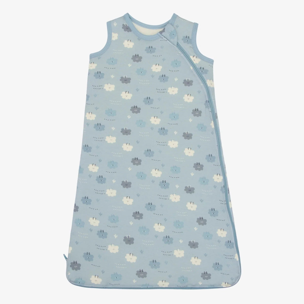 Sleepy Llama's Blue Sleep Bag 1.0 Tog