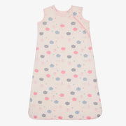 Sleepy Llama's Pink Sleep Bag 1.0 Tog