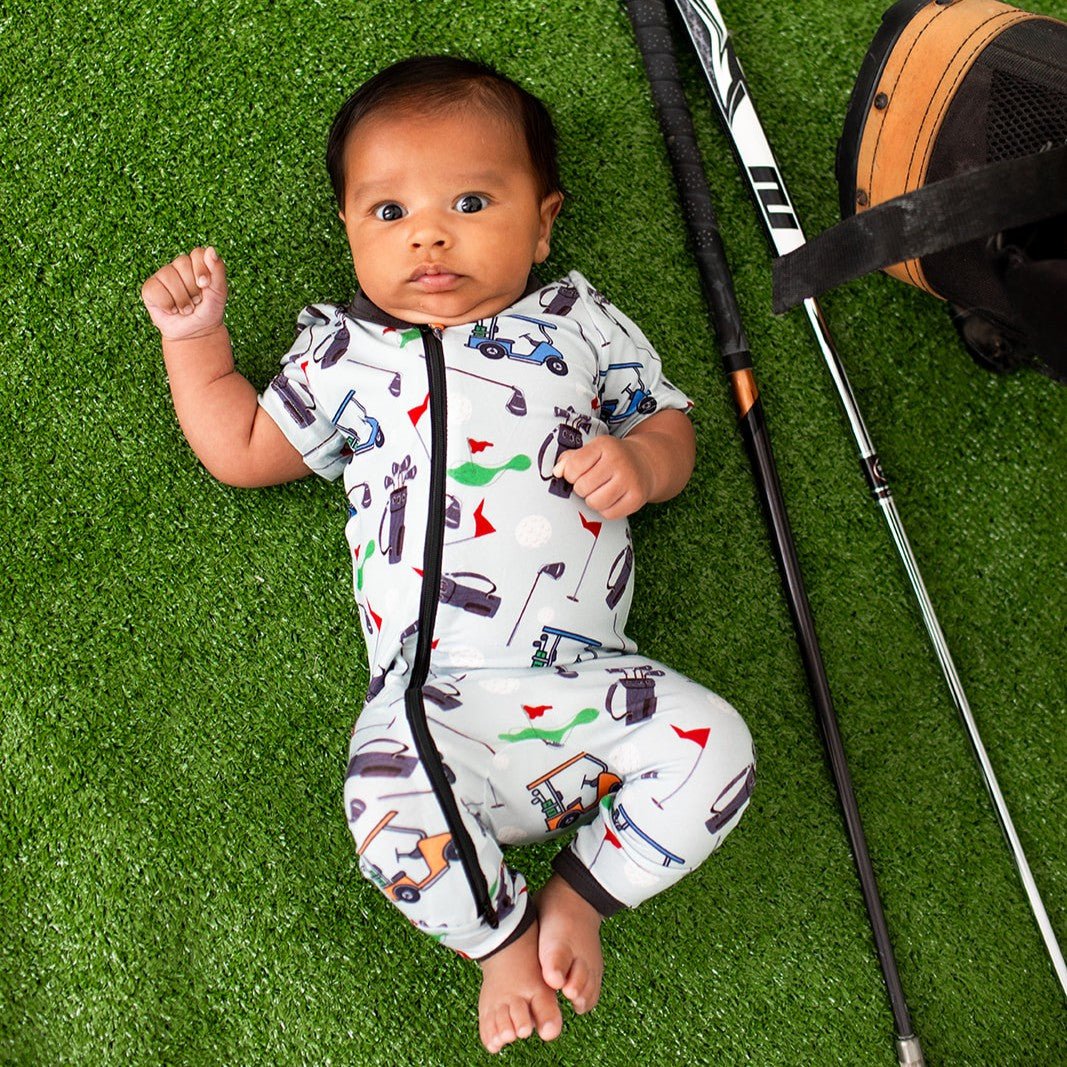 Sleepy Masters Coverall