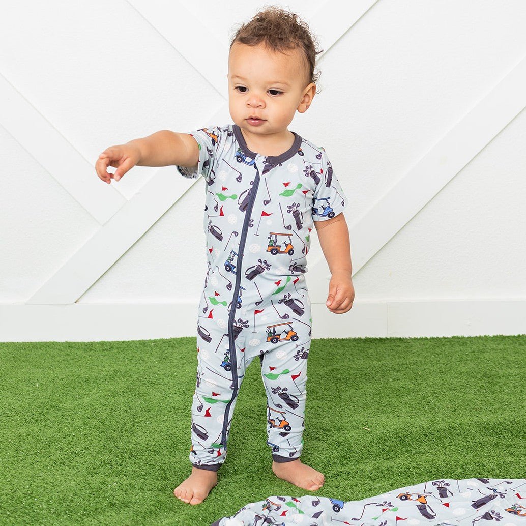 Sleepy Masters Coverall