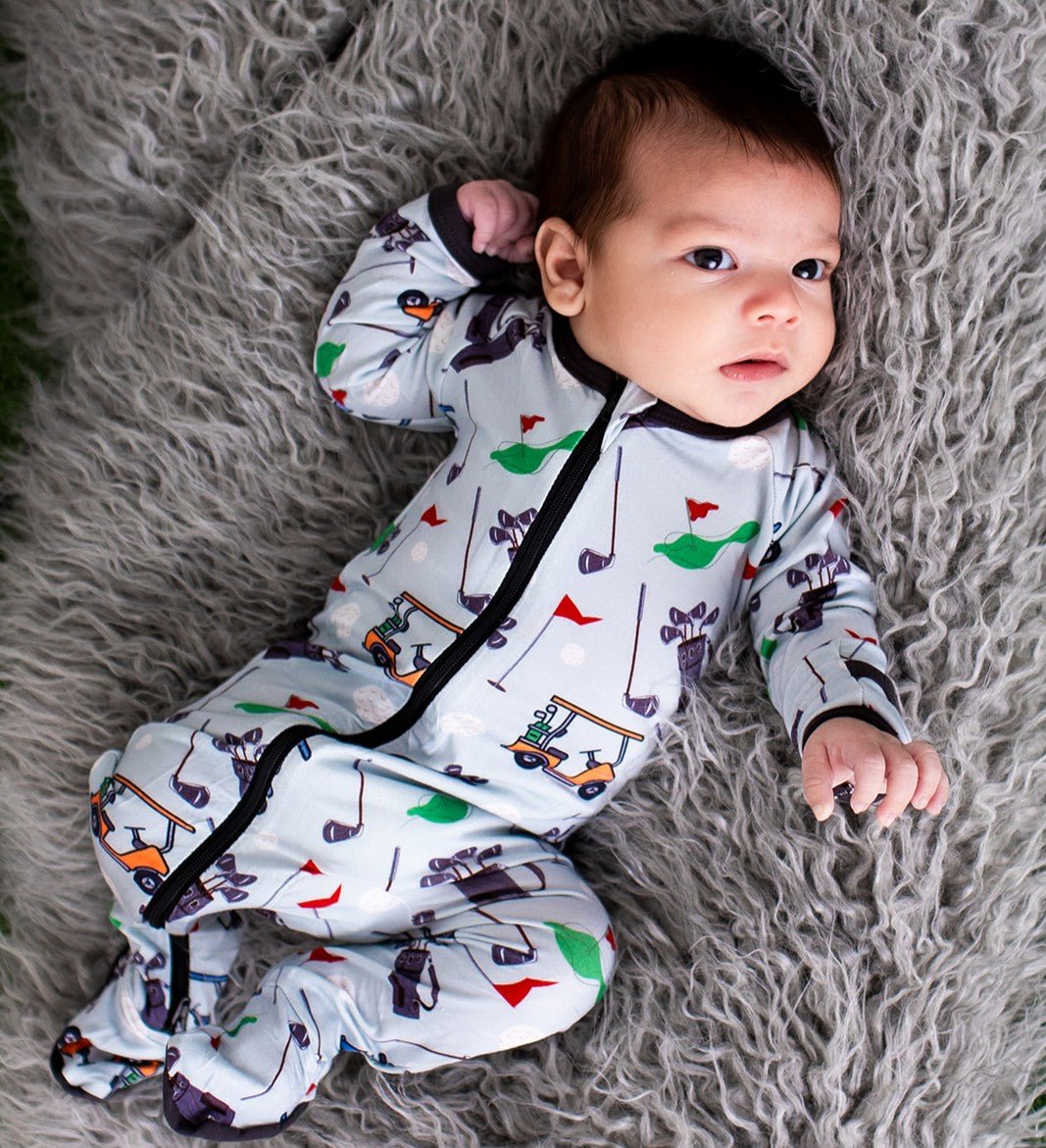 Sleepy Masters Footie