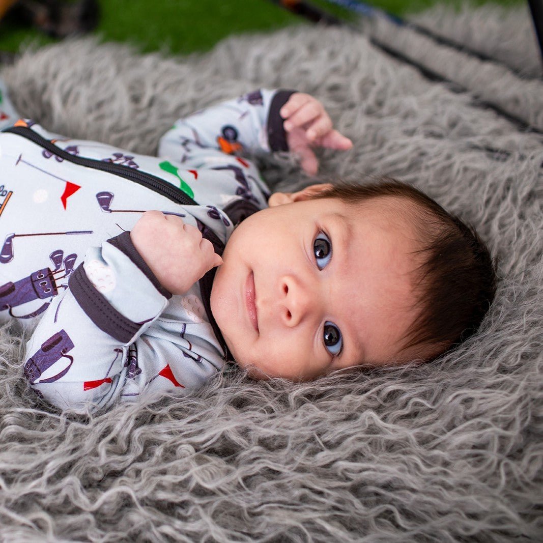 Sleepy Masters Footie