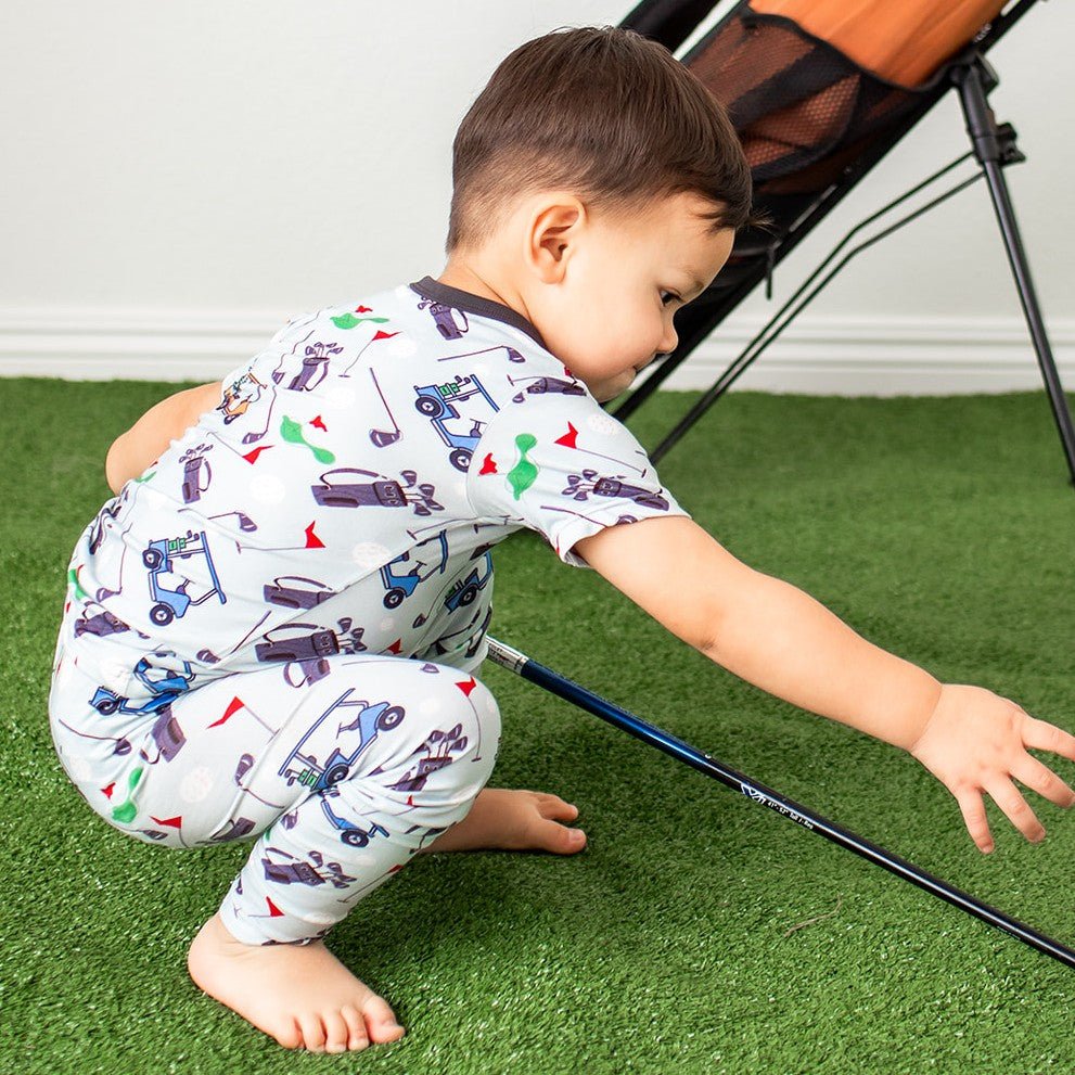 Sleepy Masters S/s Pajama