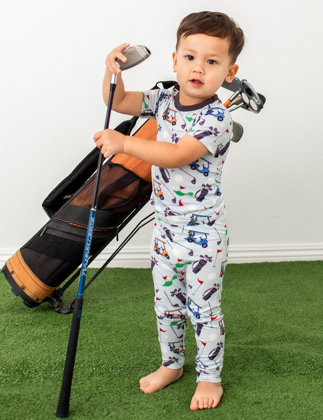 Sleepy Masters S/s Pajama