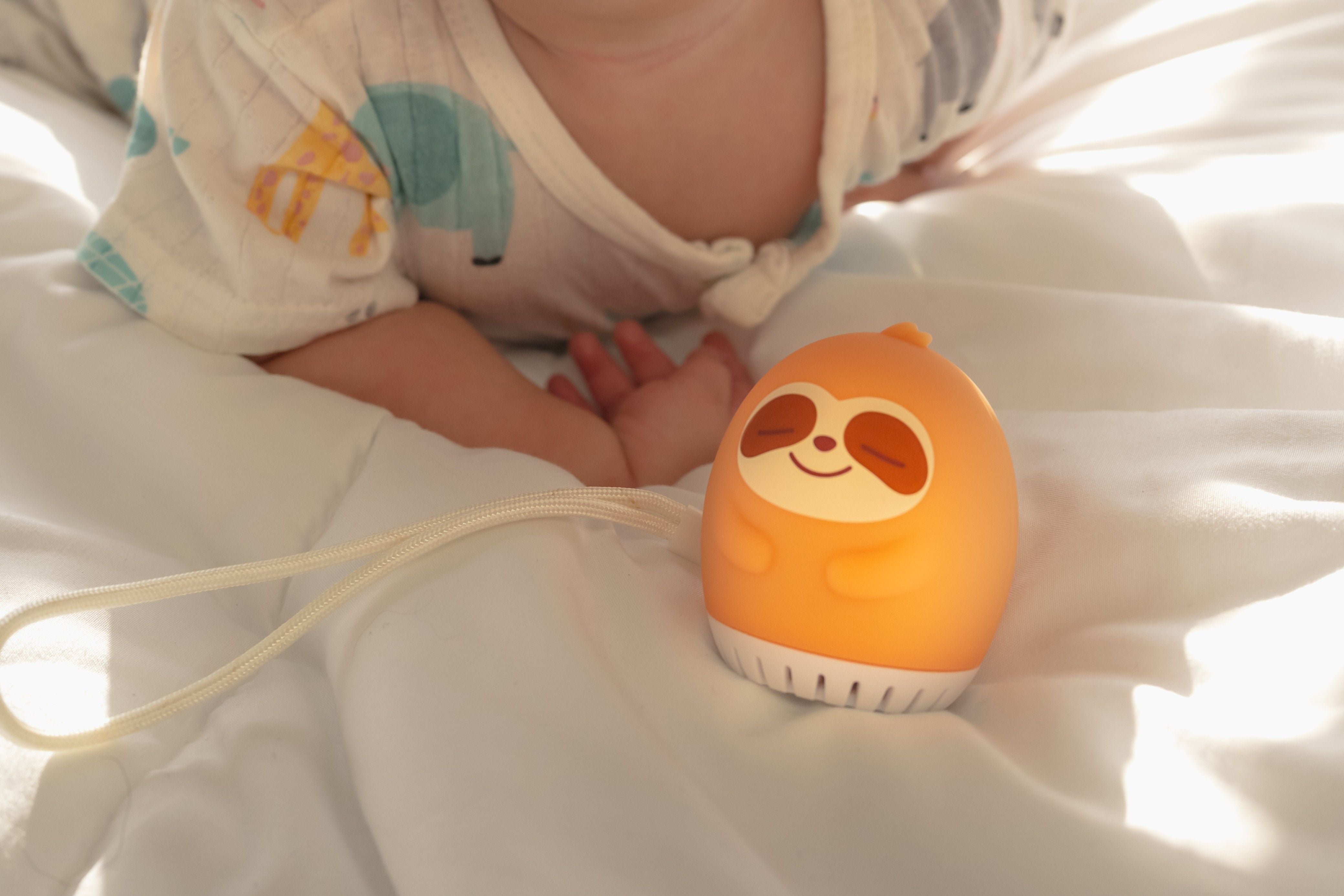 Mini Sound Machine - 'sissy' The Sloth