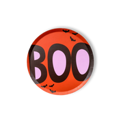 Small Boo Plate