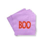 Small Boo Napkin