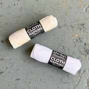 Small Cloth Napkins: Organic 12-pack
