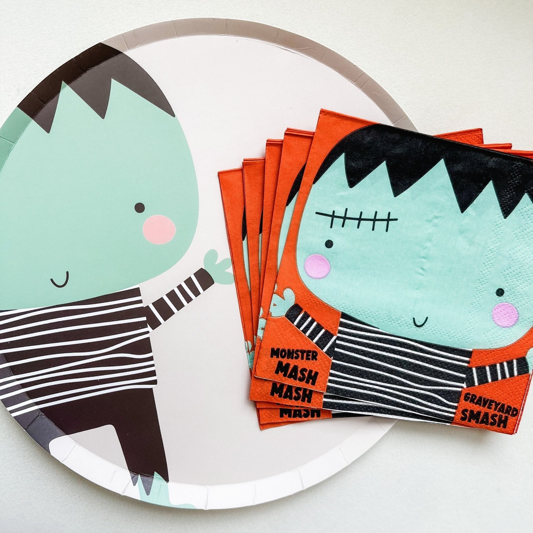 Large Monster Plate