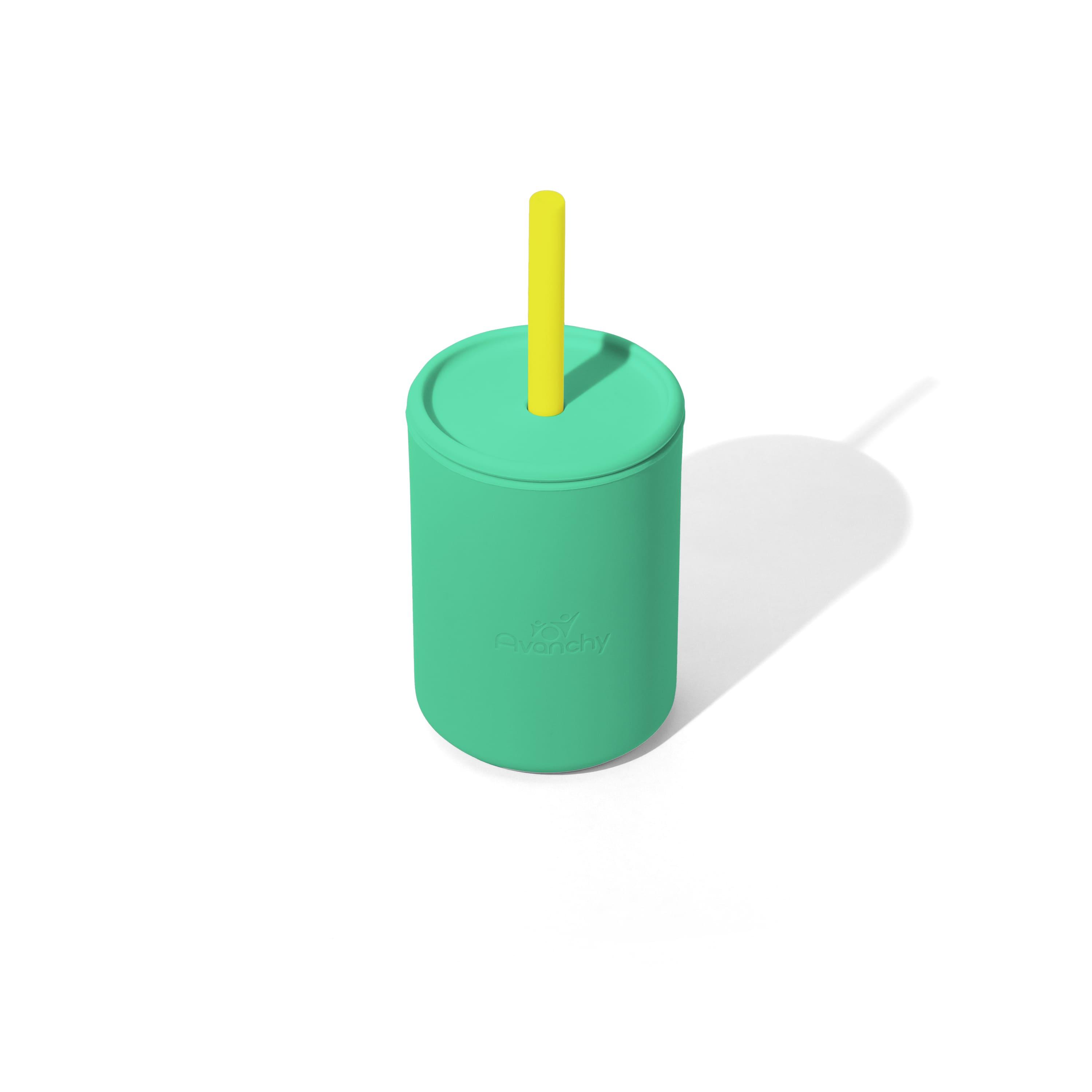 5 Oz. Avanchy La Petite Mini Silicone Baby Cup