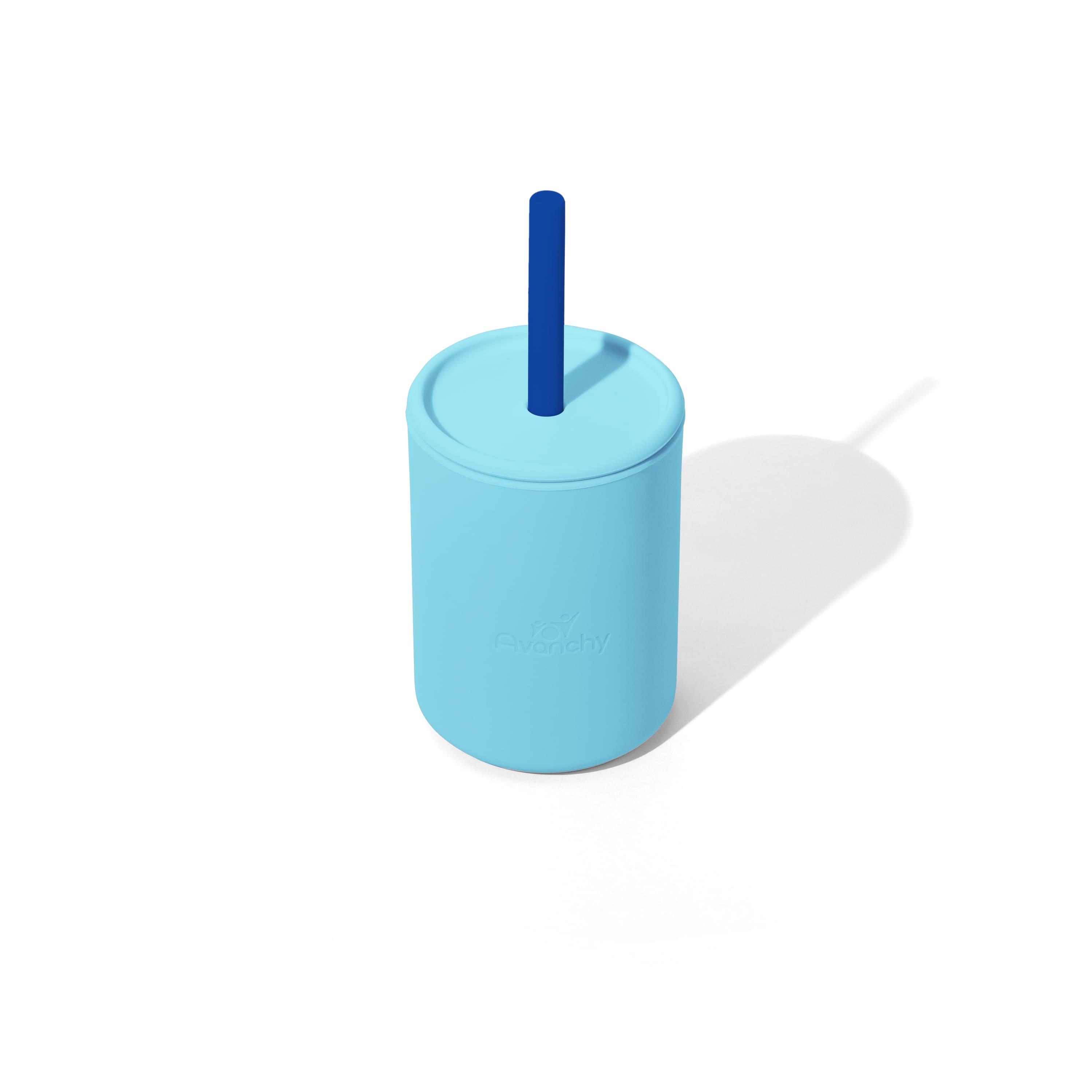 5 Oz. Avanchy La Petite Mini Silicone Baby Cup