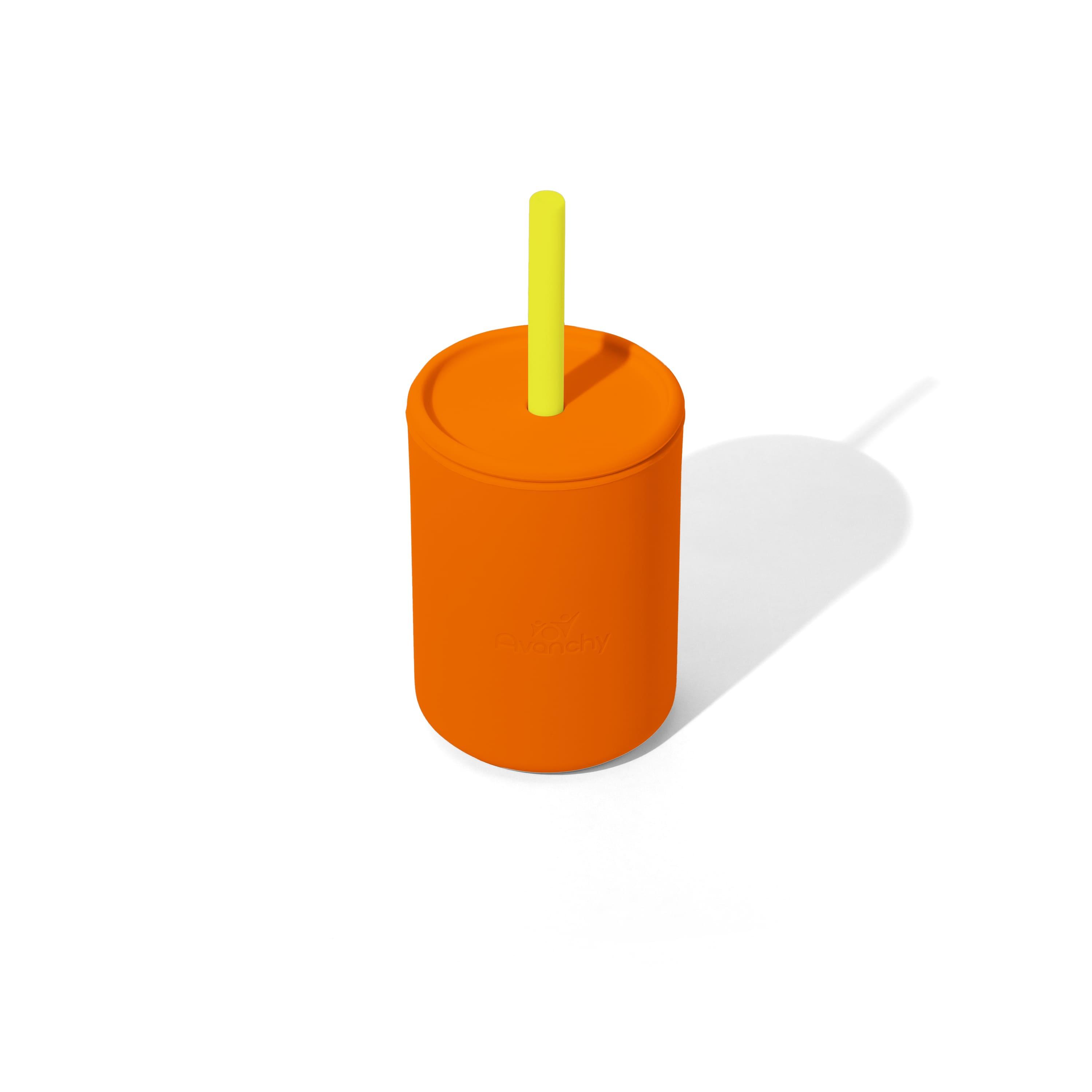 5 Oz. Avanchy La Petite Mini Silicone Baby Cup