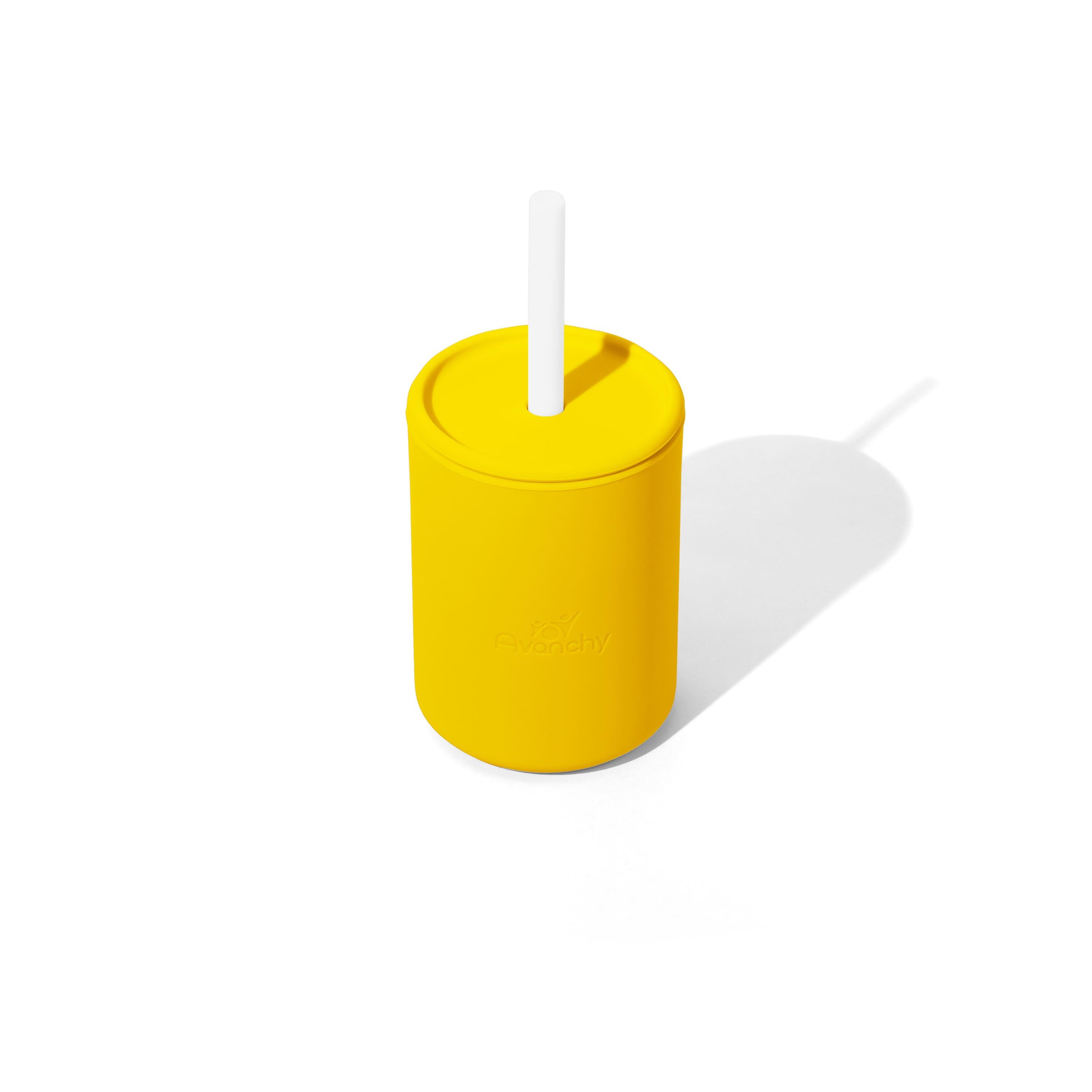 5 Oz. Avanchy La Petite Mini Silicone Baby Cup