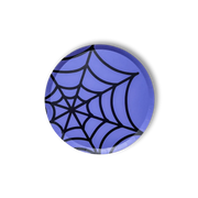 Small Spider Web Plate