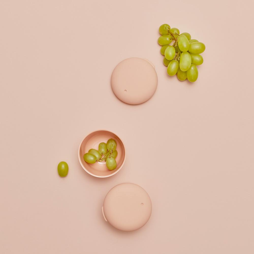 Small Store & Go Food Container - Persimmon - Set Of 4