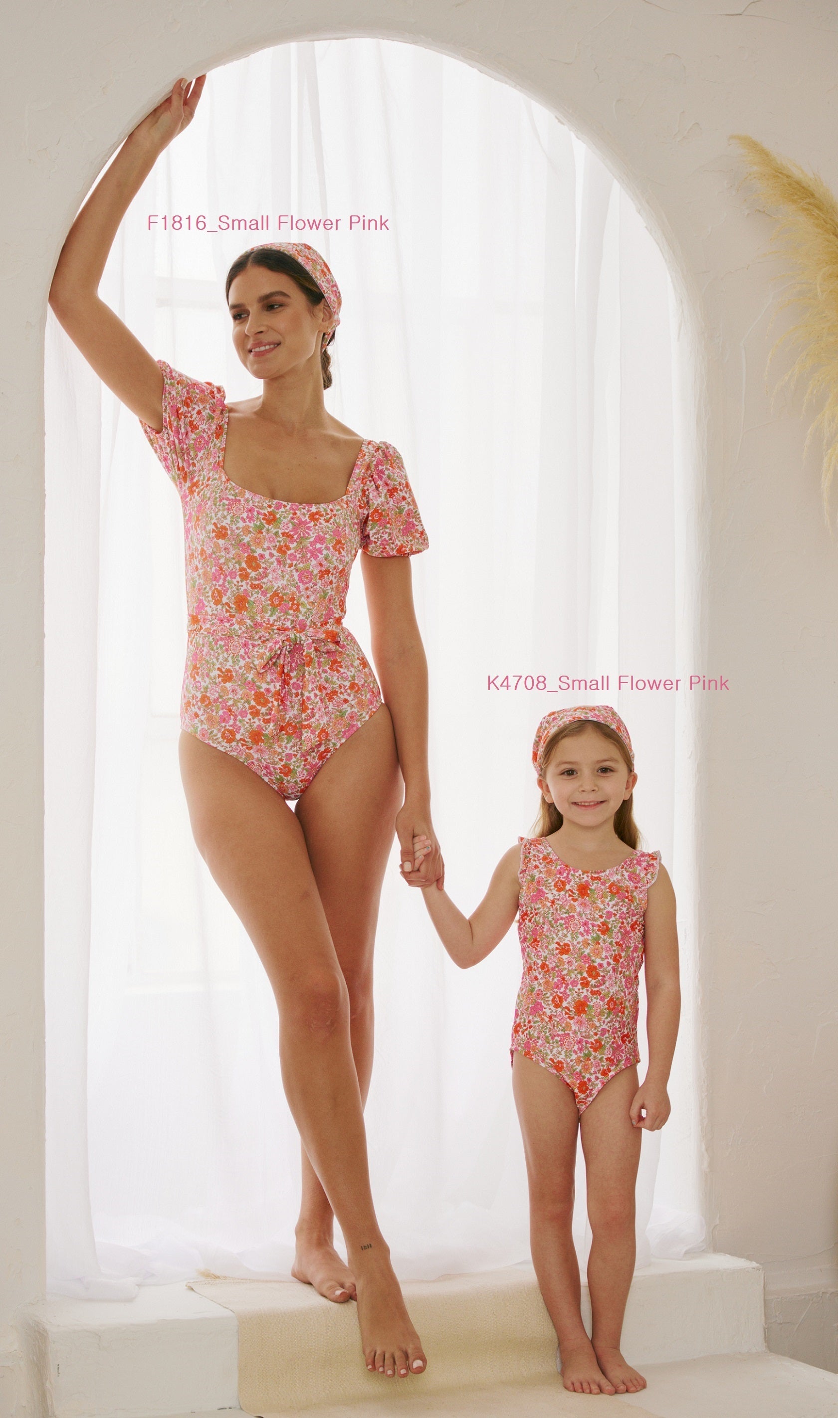 K4708-small Flowers Pink