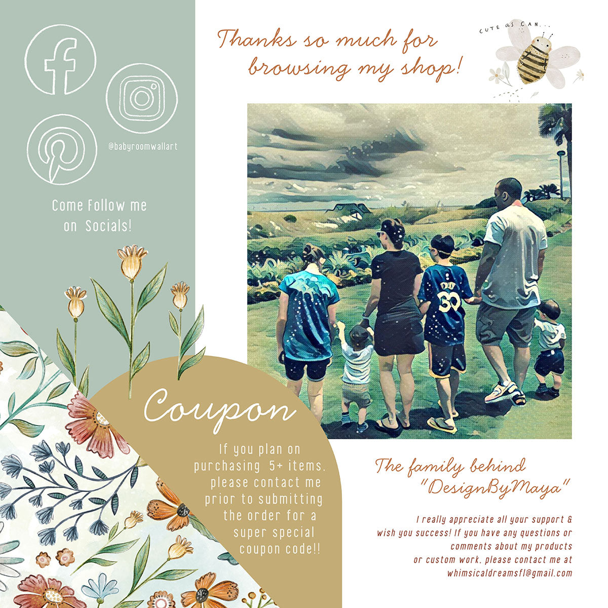 World Map Kids Room Rug - Oh, The Places You'll Go / Adventures Await/ Little Dreamer