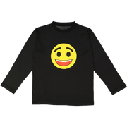 Smiling Face Emoji T-shirt - Kids