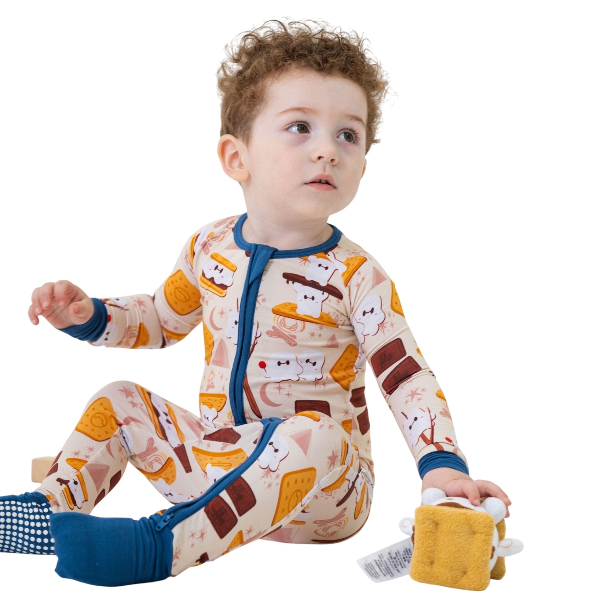 S'moremax Convertible Romper