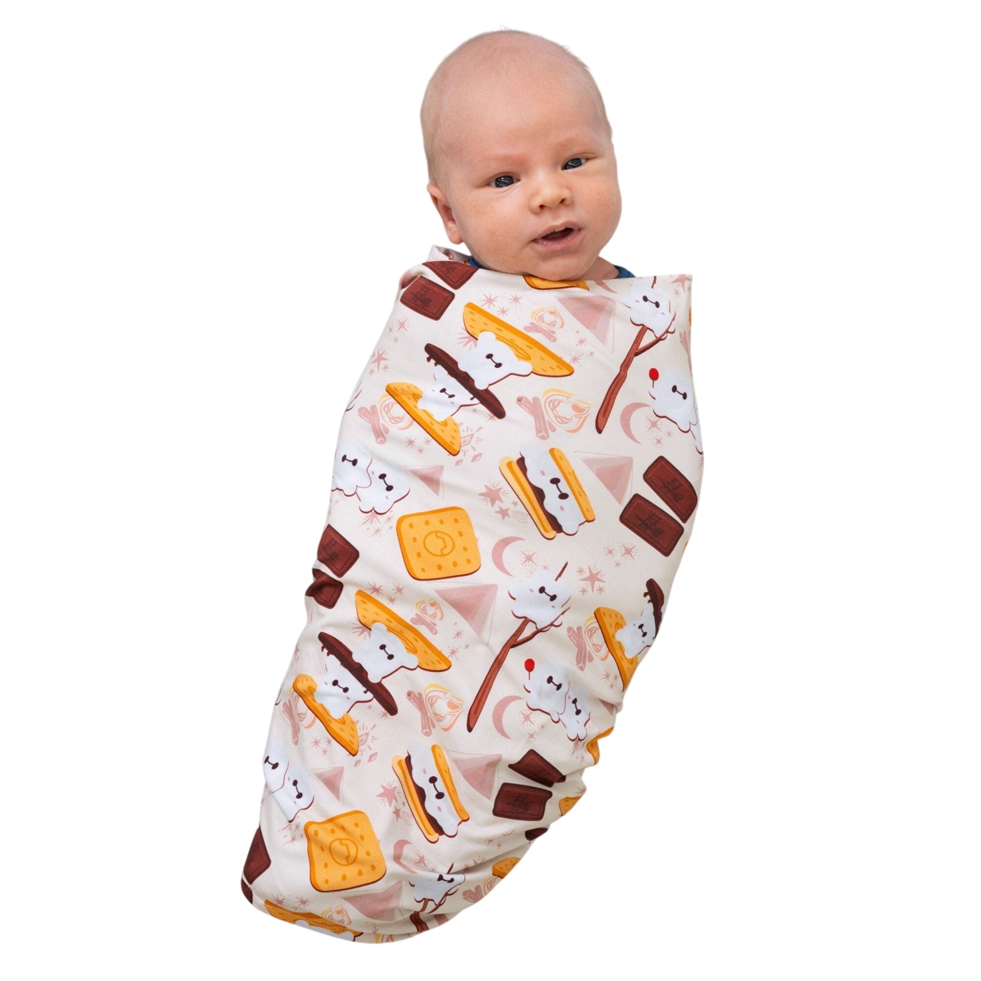 S'moremax Swaddle
