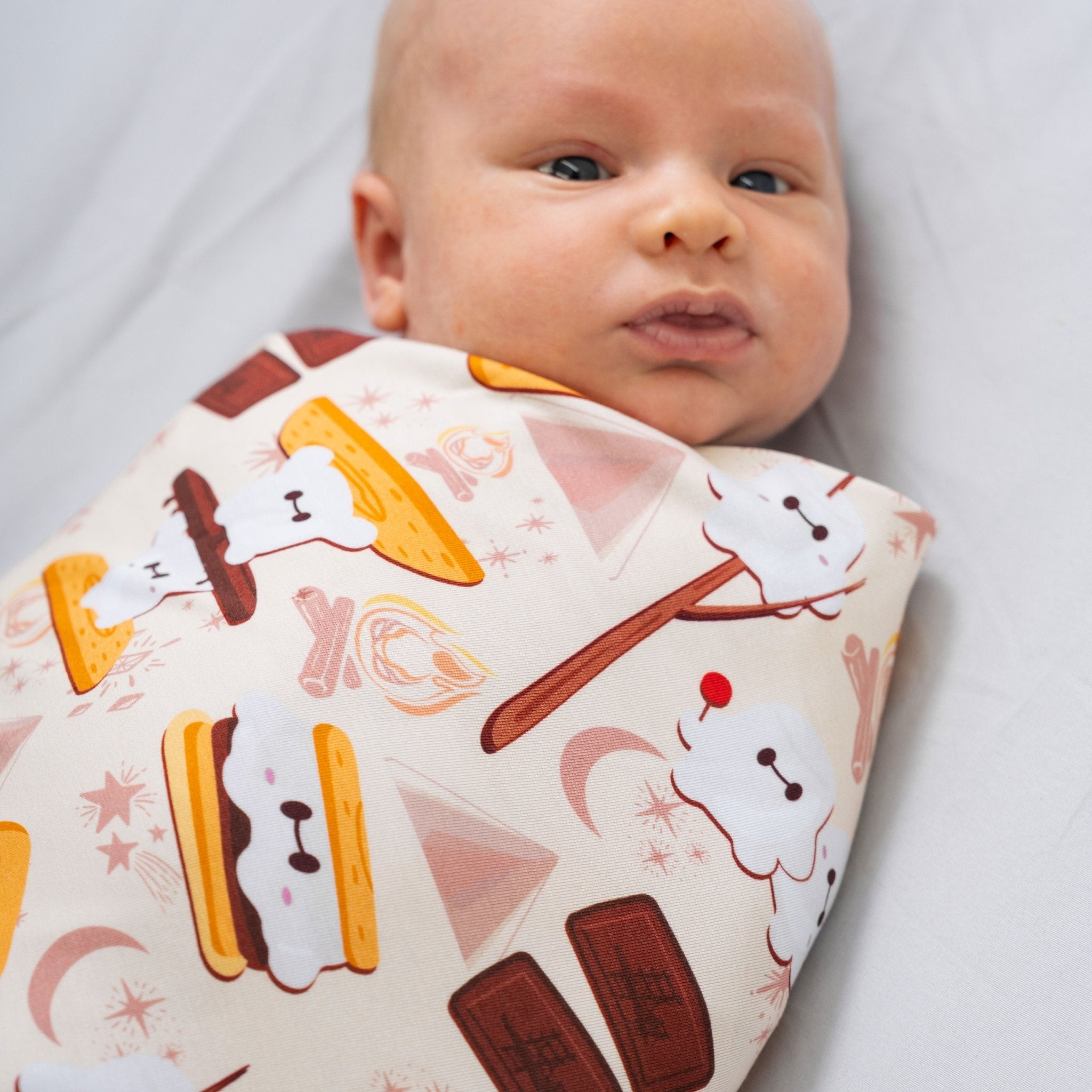 S'moremax Swaddle