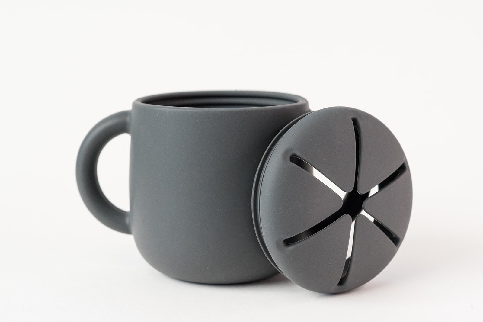 Charcoal Snack Cup