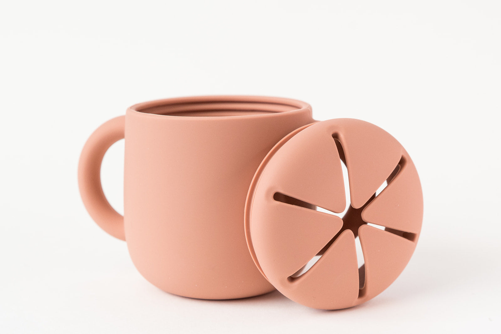 Blush Snack Cup