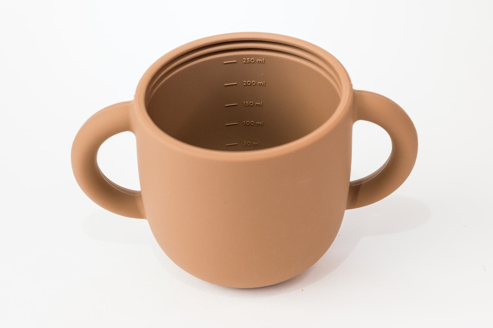 Clay Snack Cup