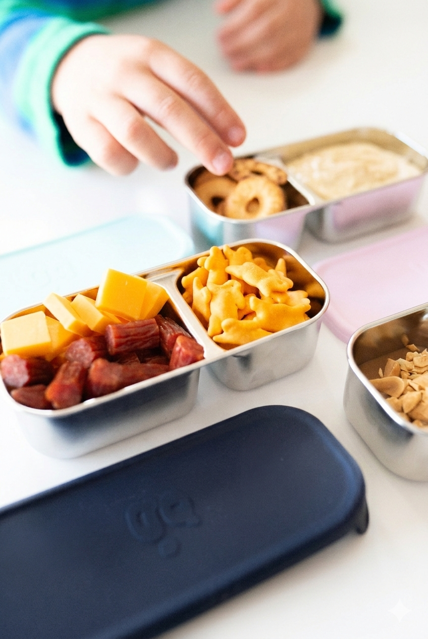 Snackbuddy
