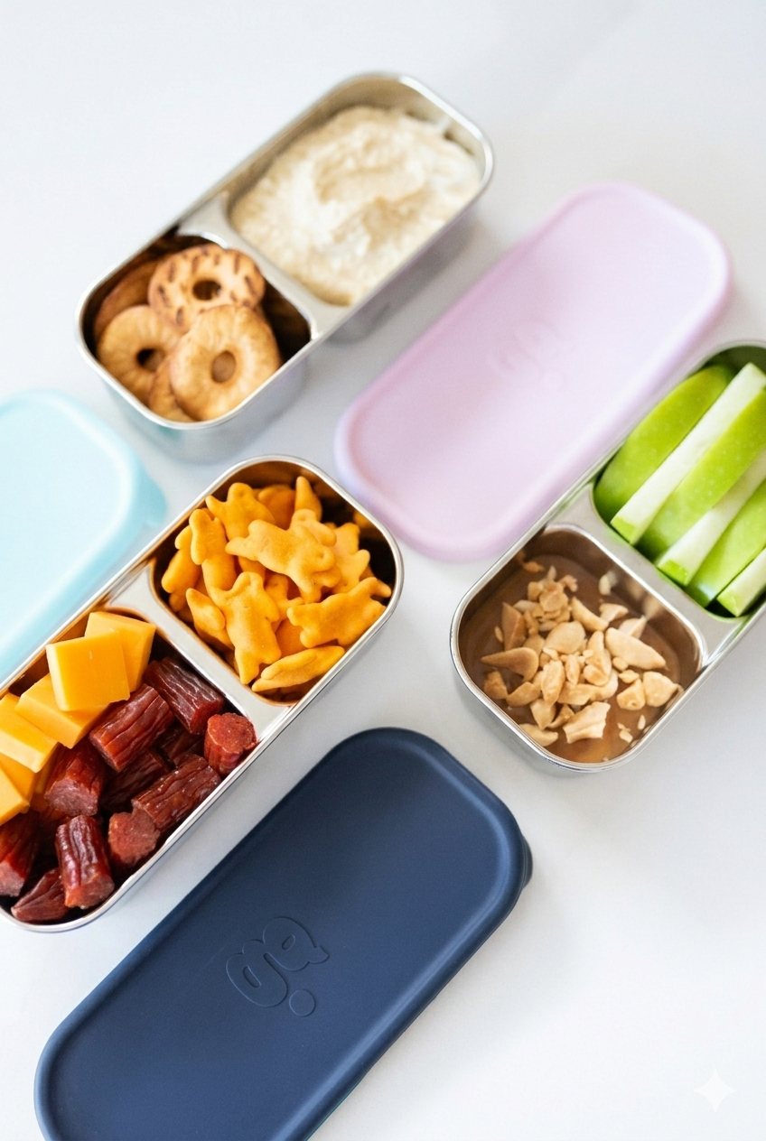 Snackbuddy