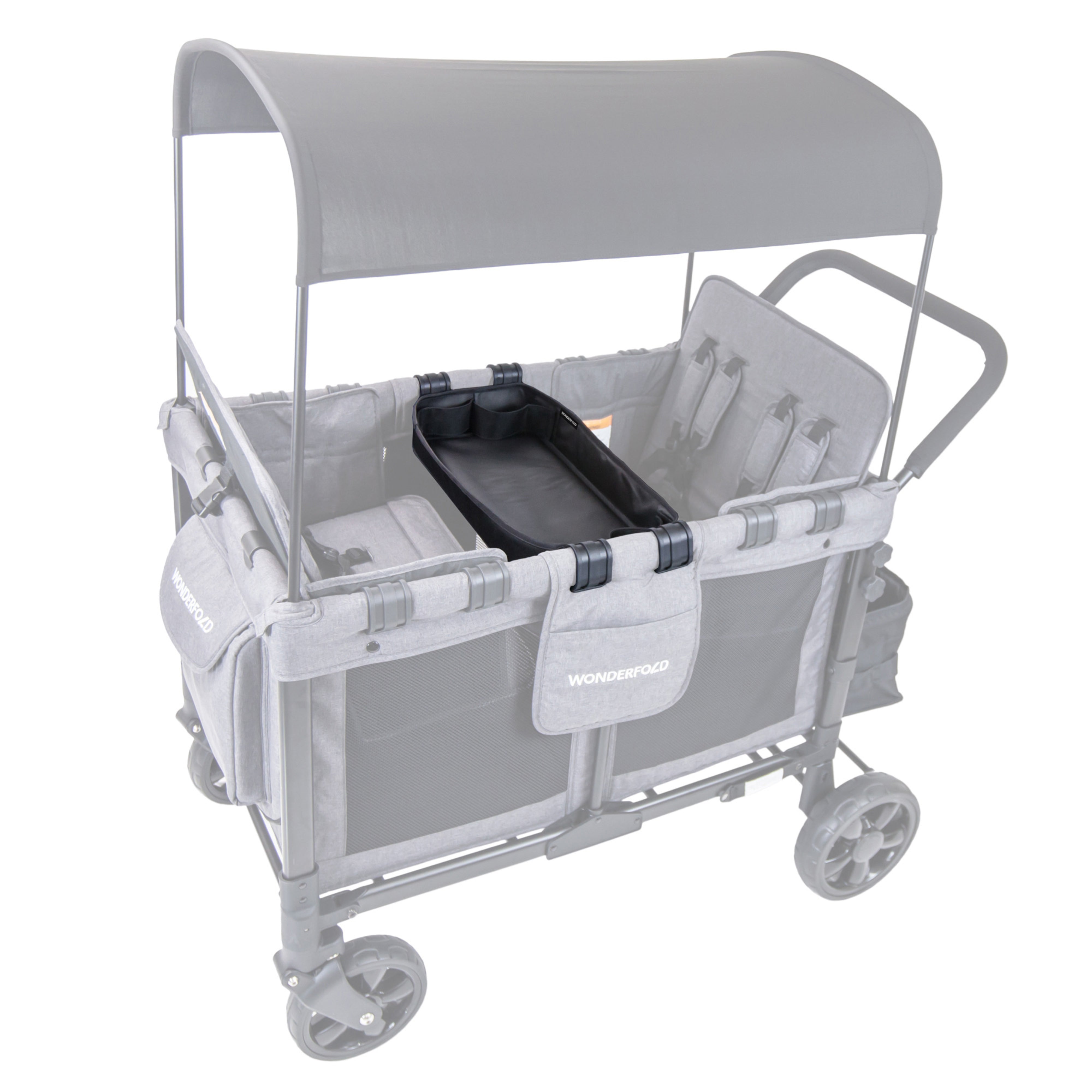 Open Box Snack Tray | W Series & M1 (final Sale)
