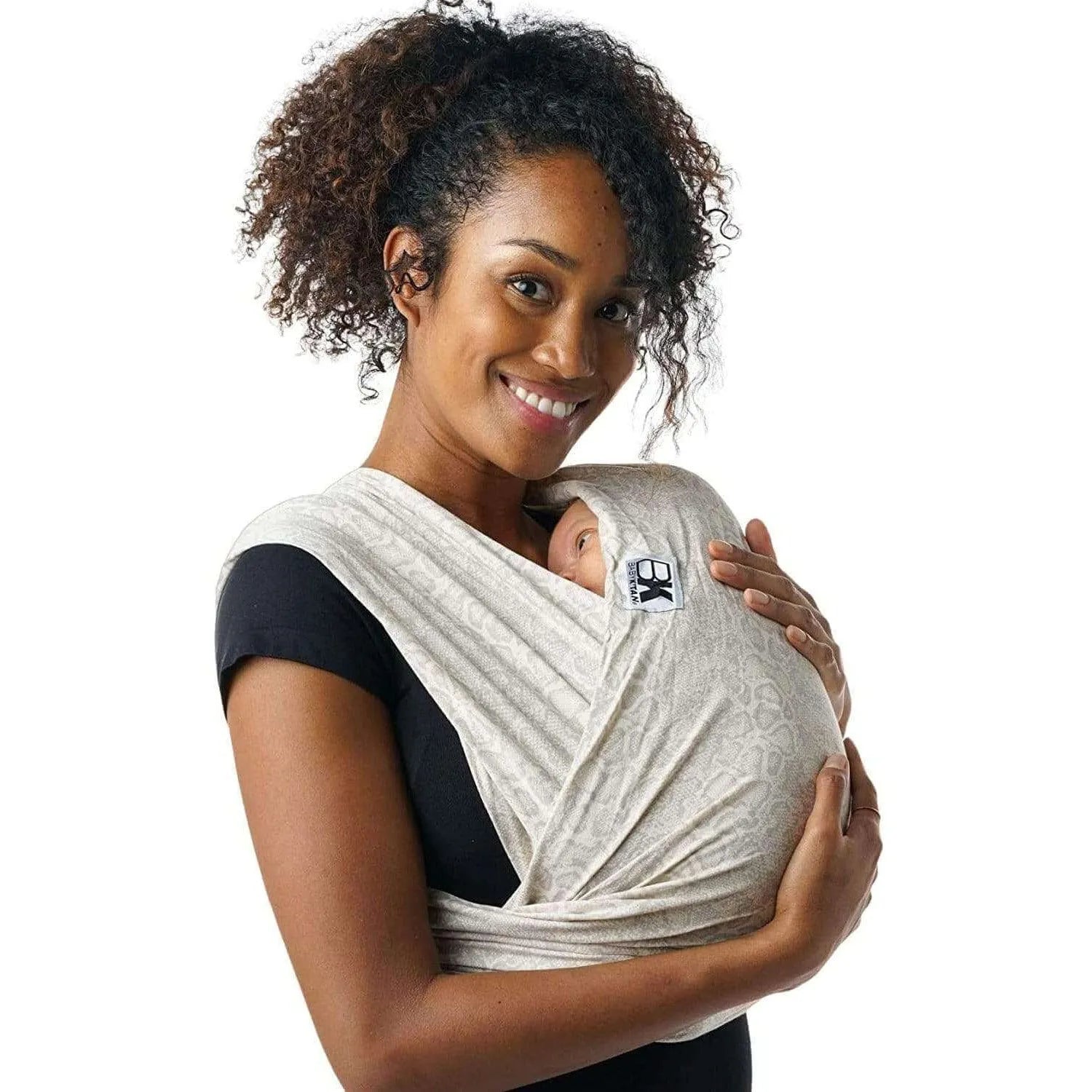 Baby K’tan Print Baby Carrier
