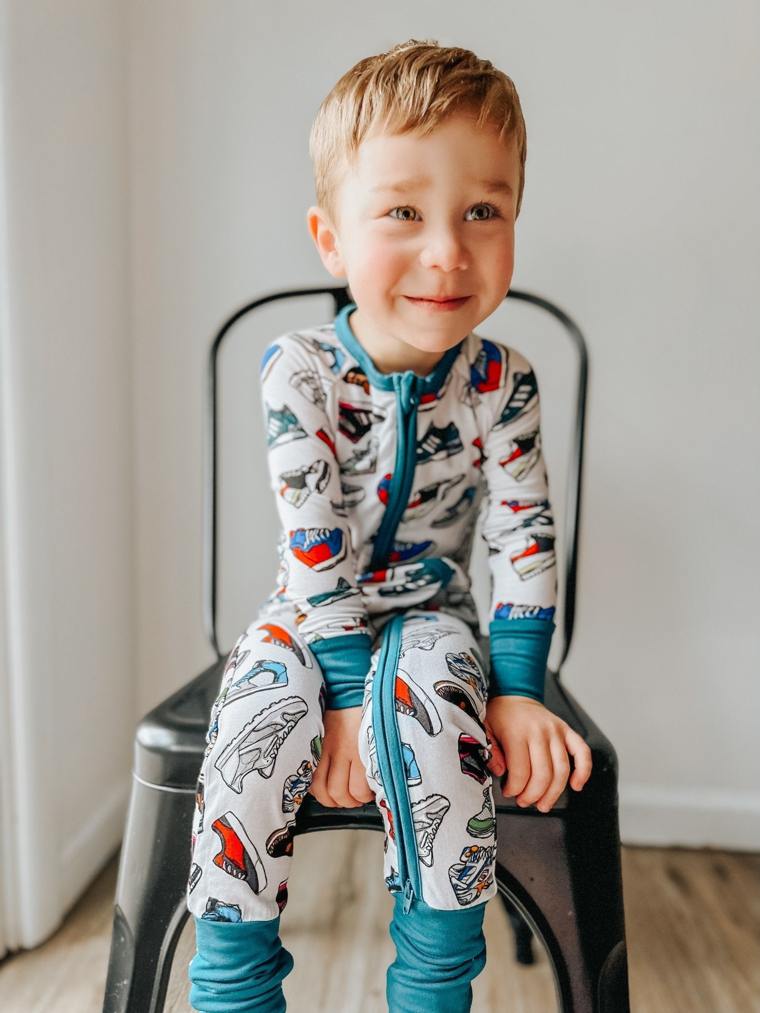 Sneakerheads Baby Pjs