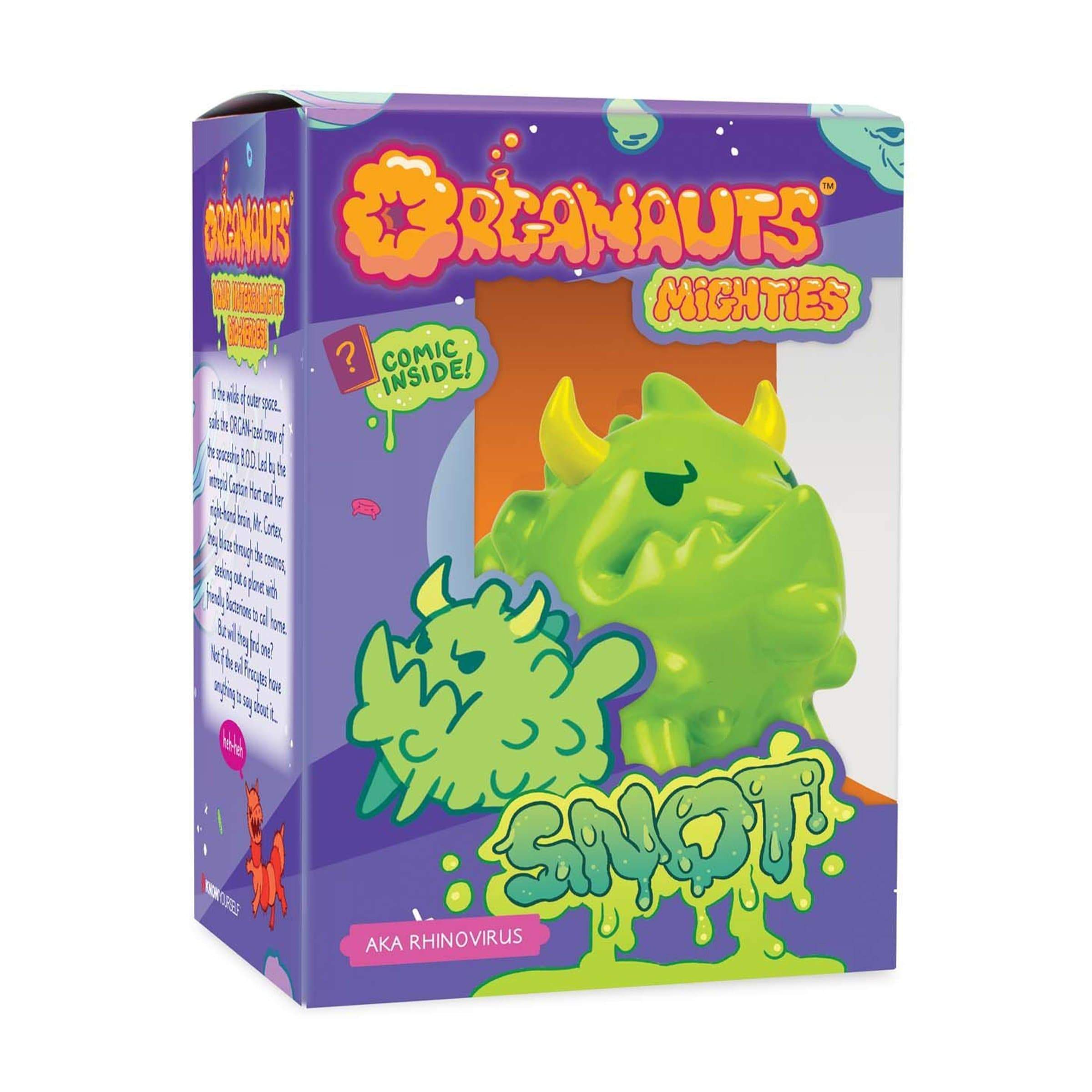 Snot - Mucus - Human Anatomy Learning Toy