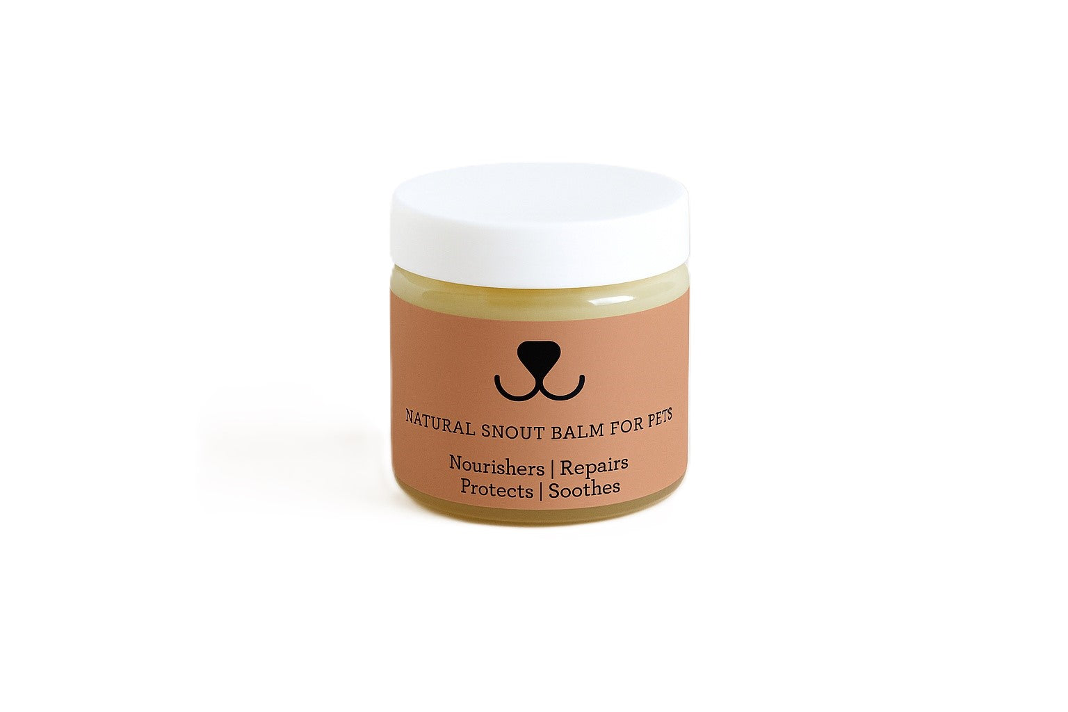 Natural Snout Balm For Pets