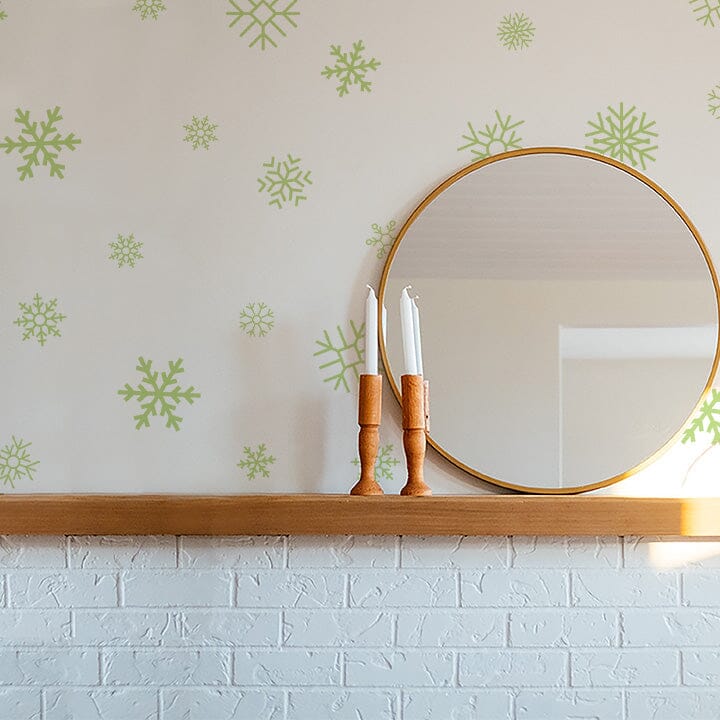 Snowflakes Wall Decals