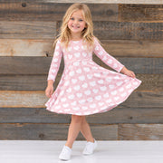So Much Love Swirly Girl Dress