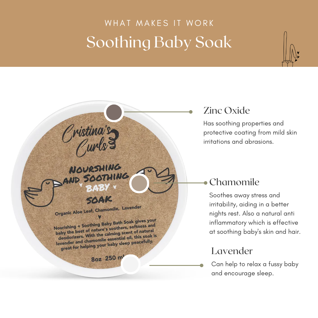 Nourishing Baby Soak