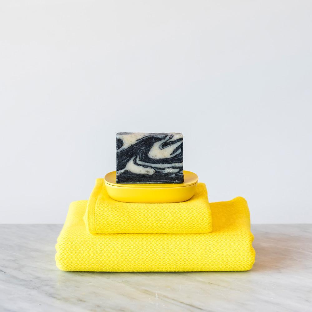 4-piece Bathroom Set - Black