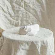 Soft Soled Oxford - White/ecru