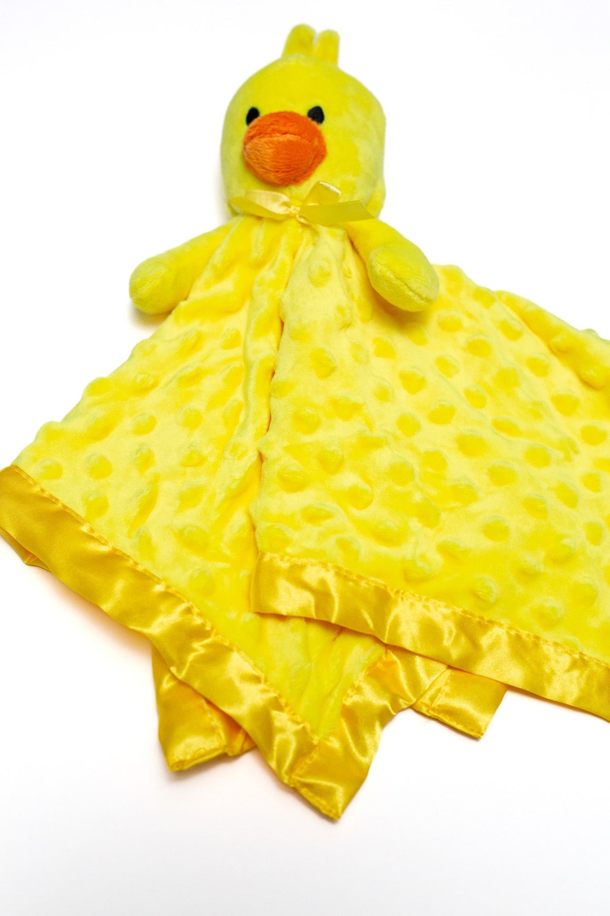My First Waddle Lovey Duck Toy: Soft Baby Toy For Soothing And Comfort